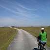 Camino de vuelta / Bike route Everglades | Shark Valley 