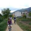Entre campos / Bike route Vía Verde Olot | Girona 