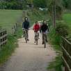 Bajando a les Preses / Bike route Vía Verde Olot | Girona 