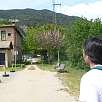 Antigua estación restaurada como escuela de Arte / Bike route Vía Verde Olot | Girona 