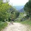 Primeras subidas / Bike route Vía Verde Olot | Girona 