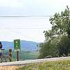 Descansando / Bike route Vía Verde Olot | Girona 