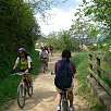La vía verde es para toda la familia / Bike route Vía Verde Olot | Girona 
