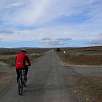 Día 1: Los llanos que nos conducen a Cella / Bike route Vía verde Ojos Negros 