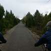  Día 2: Llano y más llano / Bike route Vía verde Ojos Negros 