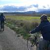 Día 2: Vistas desde el llano de Barracas / Bike route Vía verde Ojos Negros 