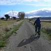 Día 2: La larga recta de Barracas / Bike route Vía verde Ojos Negros 