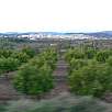 Día 2: Dejamos atrás Segorbe. Desde aquí a Sagunto nos quedan todavía unos 37 km. 12 de los cuales por carretera comarcal / Bike route Vía verde Ojos Negros 