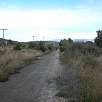 Día 1: La vía verde discurre paralela a la vía del tren / Bike route Vía verde Ojos Negros 