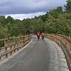 Día 1: Ya de bajada hacia Teruel / Bike route Vía verde Ojos Negros 