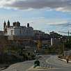 Las afueras de Alcañiz / Bike route Vía Verde de la Val de Zafán 