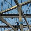 Un puente un poco más difícil / Blog · Bosc Urbà de Barcelona | Aventura 