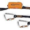 Classic-K Spring / Blog · Disipadores de vía ferrata Climbing Technology 