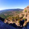Vista atrás / Blog · Integral equipada de la cara Sur de Montserrat 