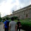 Paseo junto al Castillo de Montjuïc / Blog · Outdoor Experience 2010 