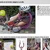 Detalle apartado ferratas I ©Petzl / Blog · Catálogo Petzl 2011 