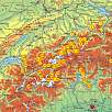 Mapa situación / Blog · Via ferrata Switzerland 