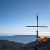 La cruz de les Agudes / Hiking route Les Agudes pels Castellets 