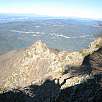 Iniciamos el descenso de les Agudes por el GR-5.2 / Hiking route Les Agudes pels Castellets 