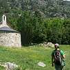 La ermita de Sant Nicolau / Hiking route Sant Nicolau entrada a Aigüestortes 