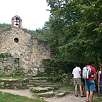 Sant Aniol de Aguja chapel / Hiking route Sant Aniol and the Salt del Brull (El Brull Waterfall) 