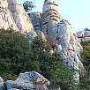 Una familia de cabras / Hiking route El Torcal de Antequera 