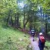 De camino al Salto del Pomèro / Hiking route Artiga de Lin y Uelhs deth Joeu 