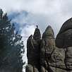 Escaladores / Hiking route Black Hills | Harney Peak | Cathedral Spires 