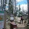 Registro y pago de tasa obligatorios / Hiking route Black Hills | Harney Peak | Cathedral Spires 
