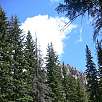 Primeros pasos en el Black Elk Wilderness / Hiking route Black Hills | Harney Peak | Cathedral Spires 