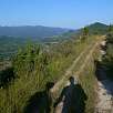 Al día siguiente inicio de la última etapa / Hiking route Camí dels Bons Homes 