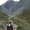 Portella Blanca límite entre Francia Andorra y Catalunya / Hiking route Camí dels Bons Homes 