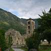 Iglesia románica de Vives / Hiking route Camí dels Bons Homes 