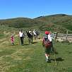 Se puede hacer una parte del camino a lomos de un burrito / Hiking route Camí dels Bons Homes 
