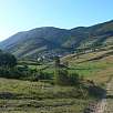 El pequeño pueblo de Comús nos espera para dormir / Hiking route Camí dels Bons Homes 