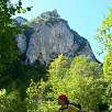 Por las estrechas gorgas de la Frau / Hiking route Camí dels Bons Homes 