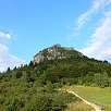 Castillo de Montsegur a 30 minutos a pie desde el pueblo / Hiking route Camí dels Bons Homes 