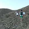 Es importante salir antes del amanecer / Hiking route Cerro Blanco 
