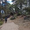 Otra vista de los Barcos / Hiking route Ciudad Encantada y mirador de Uña 