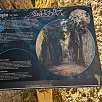 Cartel informativo del Tobogán / Hiking route Ciudad Encantada y mirador de Uña 