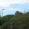 Torre Baró primer mirador de la ruta / Hiking route Barcelona por Collserola 