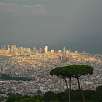 Barcelona / Hiking route Barcelona por Collserola 