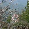 Soccia entre los árboles / Hiking route El lago de Creno 