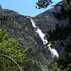Cascada de Cotatuero / Hiking route La Faja de las Flores 