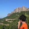 Vista de Les Agulles / Hiking route Les Agulles | Roca Foradada 