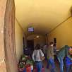 Venta de productos agrícolas en la Torre d