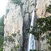 La cascada Piscia de Gallo / Hiking route El salto de Pipí de Gallo 