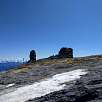 Close to our objective: the Quille du Diable / Hiking route Switzerland. Visit to a glacier in Les Diablerets 