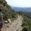 Camino de bajada a Cala Jòncols / Hiking route Etapa 3 | GR92 | Cadaqués Roses 