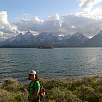 Lago Jackson y las Tetons desde Hermitage / Hiking route Grand Teton National Park | Por las orillas del lago Jackson 